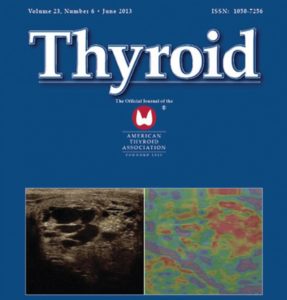 Performance of Elastography for the Evaluation of Thyroid Nodules: A Prospective Study