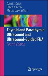 Book Chapter: "Ultrasound Elastography of Thyroid Nodules" in Thyroid and Parathyroid Ultrasound and Ultrasound-Guided FNA