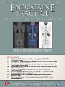 An Endocrine Practice Case Report – Visual vignette: Grave’s disease
